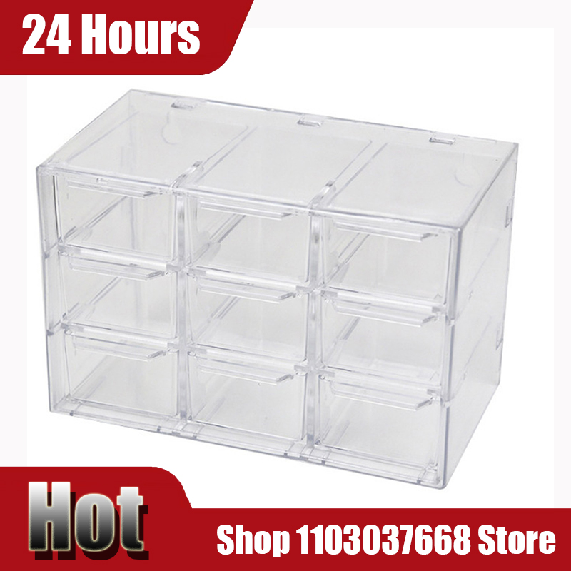 Organizer Jewelry Organizer De - مراجعة Shoe Box Display وسعره
